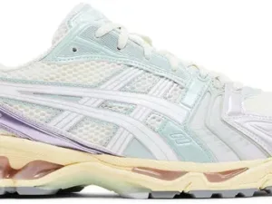 ASICS Gel-Kayano 14 Cream Dusk Violet - 10 MEN