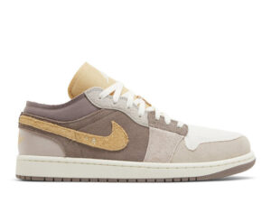 Jordan 1 Low SE Craft Taupe Haze - 8 MEN