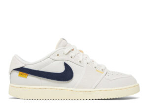 Jordan 1 Retro AJKO Low SP Union Sail Leather - 9 MEN