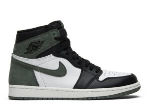 Jordan 1 Retro High Clay Green - 8 MEN