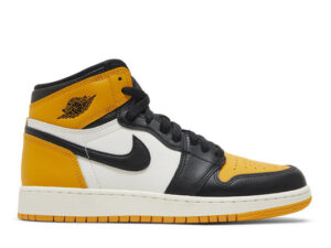 Jordan 1 Retro High OG Taxi (GS) - 5 Y