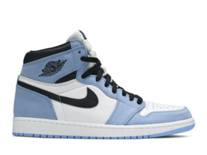 Jordan 1 Retro High OG University Blue - 7.5 MEN