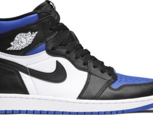 Jordan 1 Retro High Royal Toe - 9.5 MEN