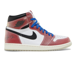 Jordan 1 Retro High Trophy Room Chicago (Friends and Family) (W/ Blue Laces) - 10 MEN