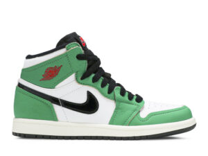 Jordan 1 Retro HighLucky Green (PS) - 1 Y