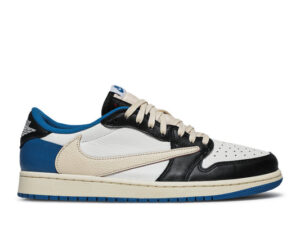Jordan 1 Retro Low OG SP Fragment x Travis Scott - 10 MEN