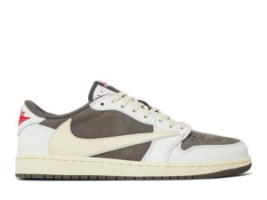 Jordan 1 Retro Low OG SP Travis Scott Reverse Mocha - 9.5 MEN