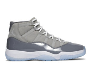 Jordan 11 Retro Cool Grey (2021) - 10 MEN