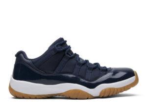 Jordan 11 Retro Low Midnight Navy - 11 MEN