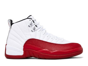 Jordan 12 Retro Cherry (2023) - 8 MEN