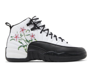 Jordan 12 Retro Floral (GS) - 7 Y