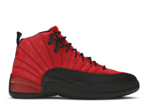 Jordan 12 Retro Reverse Flu Game - 12 MEN