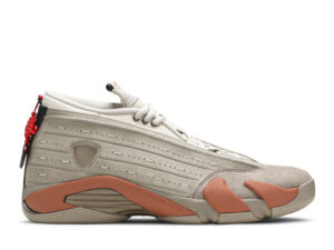 Jordan 14 Retro Low CLOT Terra Blush - 8.5 MEN