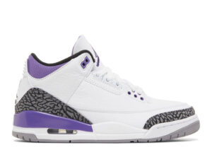 Jordan 3 Retro Dark Iris - 14 MEN
