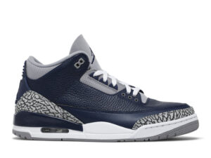 Jordan 3 Retro Georgetown (2021) - 9 MEN