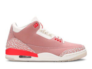Jordan 3 Retro Rust Pink (Women's) - 8.5 MEN / 10 WOMEN