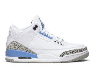 Jordan 3 Retro UNC (2020) - 12 MEN