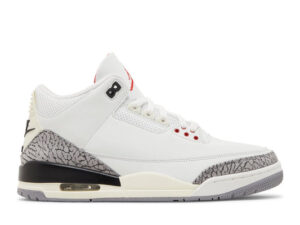 Jordan 3 Retro White Cement Reimagined - 13 MEN
