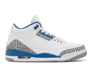 Jordan 3 Retro Wizards - 10.5 MEN