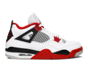 Jordan 4 Retro Fire Red (2020) - 8.5 MEN