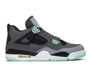 Jordan 4 Retro Green Glow - 9 MEN