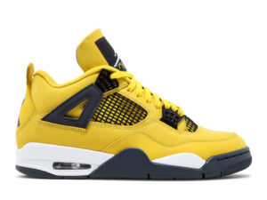 Jordan 4 Retro Lightning (2021) - 9 MEN