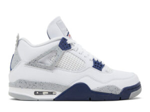 Jordan 4 Retro Midnight Navy - 12 MEN