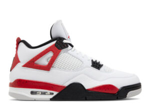 Jordan 4 Retro Red Cement - 9 MEN