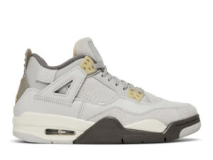 Jordan 4 Retro SE Craft Photon Dust (GS) - 5 Y