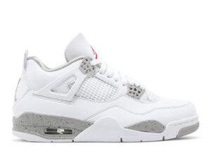 Jordan 4 Retro White Oreo (2021) - 8 MEN