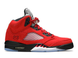 Jordan 5 Retro Raging Bull Red (2021) - 10 MEN