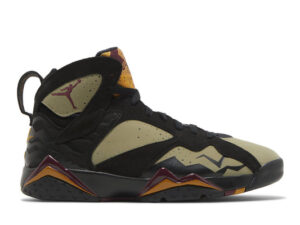 Jordan 7 Retro Black Olive - 9.5 MEN