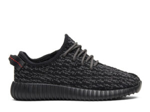 adidas Yeezy Boost 350 Pirate Black (Infants) - 5 K