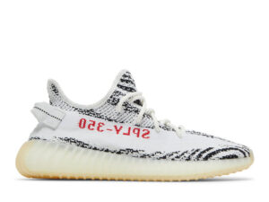 adidas Yeezy Boost 350 V2 Zebra (2017/2022/2023) - 11.5 MEN