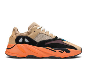 adidas Yeezy Boost 700 Enflame Amber - 9.5 MEN