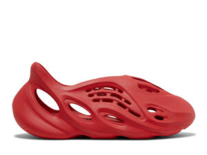 adidas Yeezy Foam RNNR Vermillion - 9 MEN
