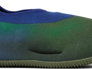 adidas Yeezy Knit RNR Faded Azure - 8 MEN / DAMAGED BOX
