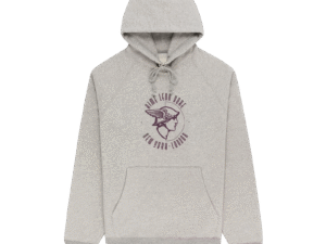 Aimé Leon Dore Griechisches Souvenir Hoodie Grau