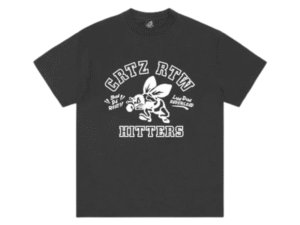 Corteiz Corteiz Hitters Tee Black