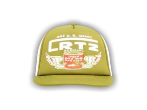 Corteiz Green Gas Trucker