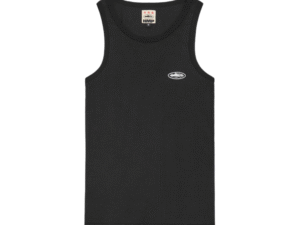 Corteiz HMP Essentials Tank Top Black