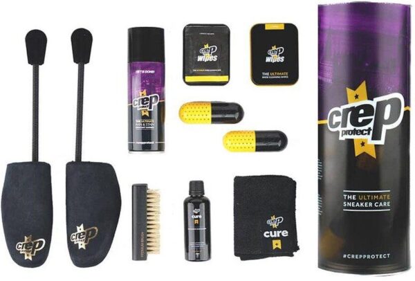CREP Ultimate Sneaker Care Kit