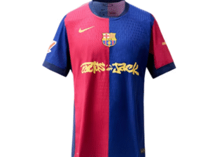 FC Barcelona x Travis Scott Limited Edition 2024/25 Jersey