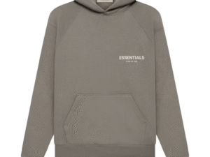 Fear of God Essentials Hoodie Desert Taupe