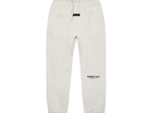Fear of God Essentials Jogginghose (SS22) Hell Haferflocken