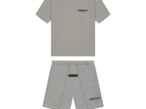 Fear of God Essentials Set Dark Oatmeal