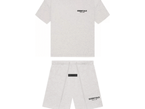 Fear of God Essentials Set Light Oatmeal