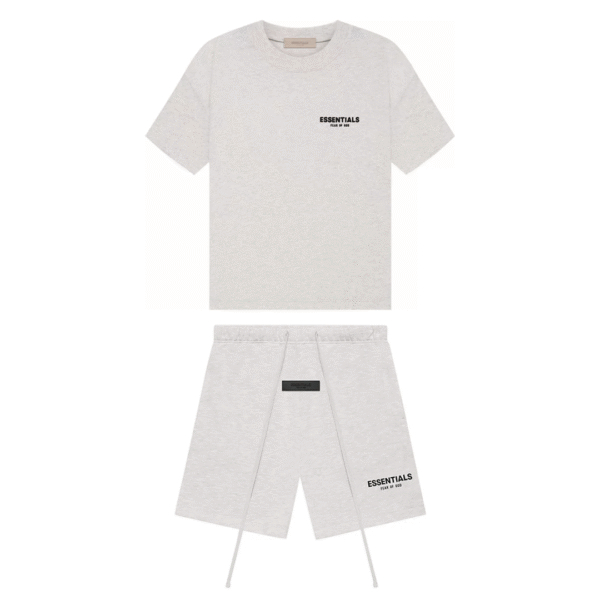 Fear of God Essentials Set Light Oatmeal