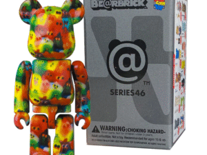 Figurka Bearbrick Series 46