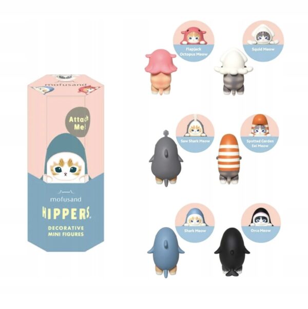Figurka Sonny Angels Hippers Mofusand